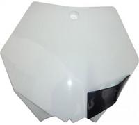 Plaque Phare Ufo Pour Moto Ktm 450 Sx-F 2007-2010 Neuf