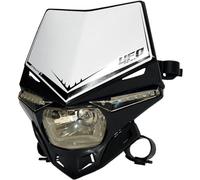 Plaque phare UFO Stealth noir