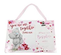Plaque photo Me to You Together Forever Tatty Teddy