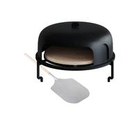 Plaque pizza barbecue OFYR OA-PO-100 (Oven85 avec pelle + pierre à pizza)