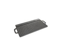 Traegergrills Accessoire barbecue BAC382 – Grille réversible en fonte