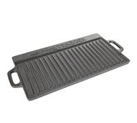 Plaque plancha réversible en fonte pour barbecue - Traeger