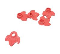 Plaque Plante LEGO 1x1 Ronde 3 Feuilles - Couleur & Qté (MPN: 32607)