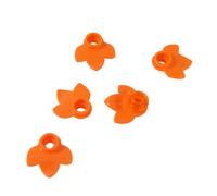 Plaque Plante LEGO 1x1 Ronde 3 Feuilles - Couleur & Qté (MPN: 32607)