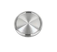 Plaque Pleine à Bride Inox 304 for 3/4" à 2.5" | Plaque Pleine à Bride Inox 304 for 3/4" 1.5" 2" 2.5" Raccords de Tuyauterie(SUS304,77.5mm Flange OD)