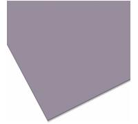 Plaque plexiglas GS 3 mm gris moyen transparent résistant aux impacts taille 12×25 cm polyvalente