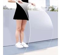 Plaque Polycarbonate pour Serre,Feuilles de Toit,1.2MM Plaque Acrylique PC Plastique,pour Marquise de Porte Exterieur Serre Jardin Toiture Abris Terrasse,Faciles à cintrer et à découper