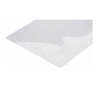 Plaque polycarbonate transparent 400 x 500 x 0,75 mm Modelcraft