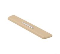 Plaque porte-gobelet pour BMW Série 3 E90/E91/E92/E93 - OEM 51459229100, plastique, remplacement direct gauche/droite, noir (Beige-L)