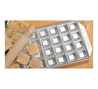Plaque Pour 36 Ravioli Classici Avec Rouleau 308 Raviolamp