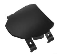 Plaque pour avant pour moto Électrique pour Surron pour Light Bee pour talaria pour sting pour mx3 pour mx4 pour E Ride Pro Rawrr pour mantis Protection pour robuste Plastique 25x25cm(Black)