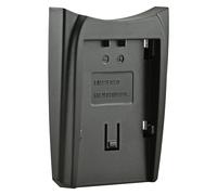 Plaque Pour Chargeur Jupio Pour Panasonic VW-VBN130/VBN260