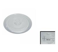 PLAQUE POUR FOUR MICRO-ONDES ORIGINAL WHIRLPOOL 28 cm 481246678407 -...