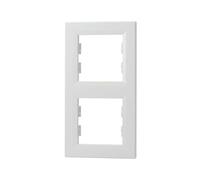 Schneider Electric Cadre Asfora blanc (RAL 9003) EPH5810221D 1 pc(s)