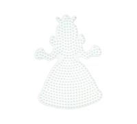 Plaque Pour Perles A Repasser Midi Princesse