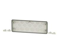 Plaque Pour Presse-étoupes Avec Empreinte Eaton 17236 Gris (l X L X H) 23 X 329 X 116 Mm