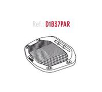 Plaque Pour Top Case SHAD D1B37PAR SMALL RACK MASTER