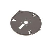 Plaque pour ventilateur de climatiseur