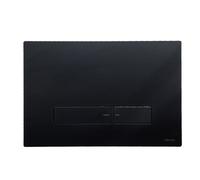 Plaque Pour Wc Suspendu Blackmat - CRISTINA ONDYNA AC10013