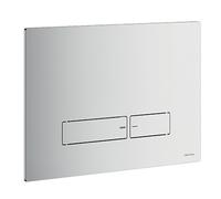 Plaque Pour Wc Suspendu Chrome - CRISTINA ONDYNA AC10051