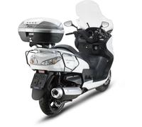 Givi Top-case Monokey Yamaha Majesty 400 Fixation arrière Noir