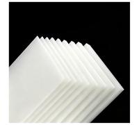 Plaque PP Polypropylène Pour Applications Industrielles | Plaque en polypropylène usinable à découper percer et façonner pour fabriquer des pièces entretoises et panneaux