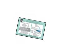 Plaque précision chromée - SIZZIX - Base Thinlits - Découpe précise - Compatible Big Shot - Mixte