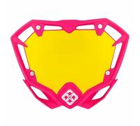 Plaque Pride Racing air pro Jaune