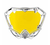 Plaque Pride Racing air pro Jaune