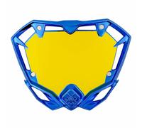 Plaque Pride Racing air pro Jaune