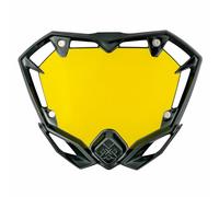 Plaque Pride Racing air pro Jaune