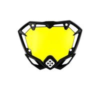 Plaque pride racing air pro noir