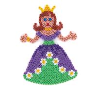 Plaque Pour Perles À Repasser Midi Princesse Blanc