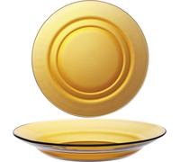 Assiette creuse Duralex Lys Ambre ø 23 x 3,5 cm