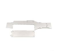 Plaque Protection Châssis 0.8mm pour RC pour tamiya XV-01 Plaque | Design tête fraisée, pour surface plane, esthétique améliorée, montage pour facile, incluses non fournies