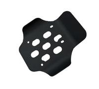 Plaque Protection Moteur Moto pour Guzzi V7 850 Stone, V7 850 Special Custom Et V9 Bobber.