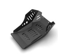 Plaque Protection Moteur pour sur-Ron pour SurRon pour Ultra pour Bee Plaque Protection Carter Couvercle Carénage Moteur Châssis Protection Bouclier Plaque Bash Moteur(Black)