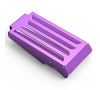 Plaque Protection Moteur pour Surron pour Light pour Bee X S L1E pour Segway X160 X260 Couvercle du Contrôleur Protection Châssis Moteur Plaque Plaque Bash Moteur(Controller Cover-a)