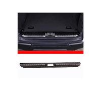 Plaque Protection Seuil Pare-Chocs Coffre Arrière Voiture en Acier Inoxydable pour Land Rover pour Range Rover Sport 2014-2017 2018 2019 2020 2021 RESPUNEKBAH(3)