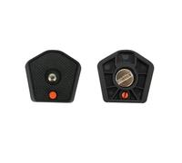 Plaque QR à dégagement rapide pour Manfrotto 785PL - Vis 1/4