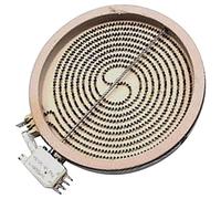 PLAQUE RADIANT Ø 180MM 1800W 1058113032 pour TABLE DE CUISSON SCHOLTES - 5729093