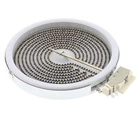 plaque radiant d180/1800w pour HK624010, HK623021, HK624000, HK634020, HK955070, HK764070