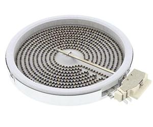 plaque radiant d180/1800w pour HK624010, HK623021, HK624000, HK634020, HK955070, HK764070