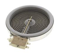 Foyer radiant 1200w d=165, 10.54111.004 pour Cuisiniere Electrolux Autre G