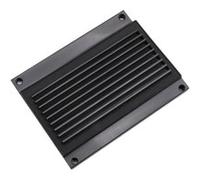 Plaque Radiateur pour Ninebot F2 Pro Dissipation de chaleur Étanche Noir