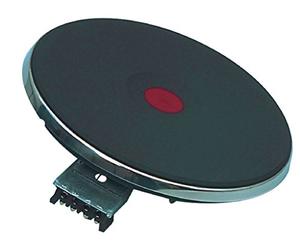 PLAQUE RAPIDE EGO - Ø: 180 mm - Dim: 8 mm - Tension: 230 V