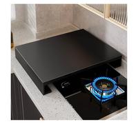 Plaque Recouvrement pour Plaque Cuisson À Gaz Pieds Antidérapants Peu Encombrants Support pour Plaque À Induction Comptoir Convient aux Appartements WXQTM(40x48x7cm)