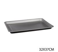 FIVE Simply Smart - Plaque en Métal Rectangulaire Signature 37cm Noir