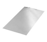 Plaque Reely 229825 aluminium (L x l) 400 mm x 200 mm 1 pc(s)
