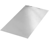 Plaque Reely 229825 aluminium (L x l) 400 mm x 200 mm 1 pc(s)